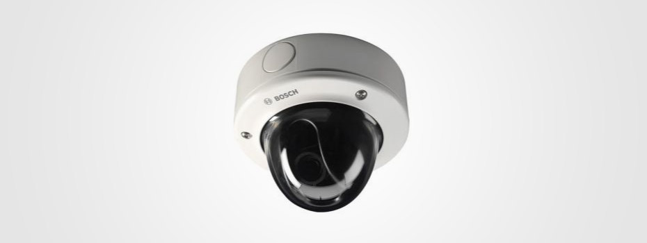 Caméra de surveillance Bosch