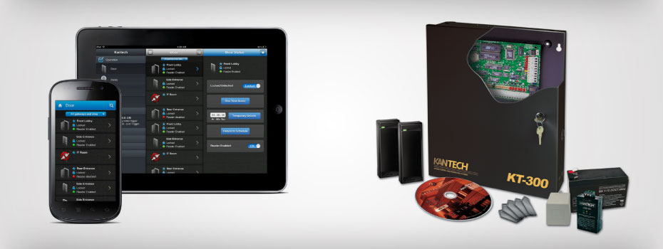 Appareils mobiles / Kit Kantech KT-300