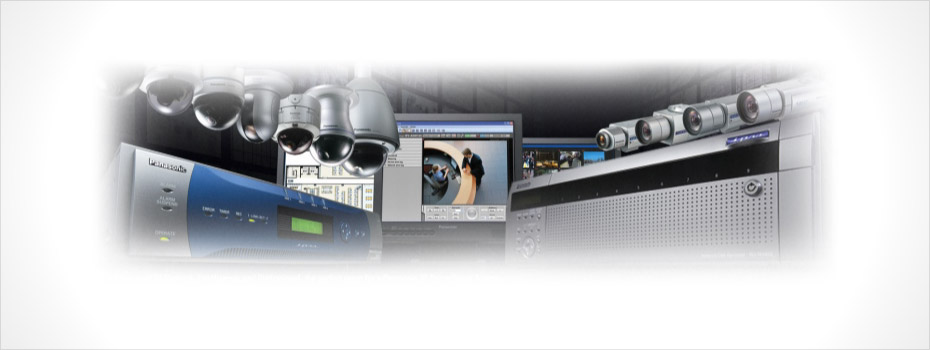 Caméra de surveillance en circuit fermé